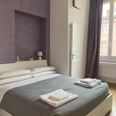 Le Dell'edera Guest house Bologna